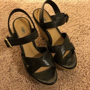 UGG Wedges (heel)